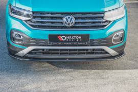 Maxton Design Frontsplitter Volkswagen T-Cross