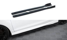 Maxton Design Zijskirts Diffusers V.3 Ford Fiesta ST / ST-Line Mk7