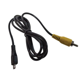 WaspCam 9804 TACT AV Kabel