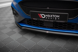 Maxton Design Frontsplitter V.3 Ford Focus ST / ST-Line Mk4