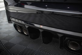 Maxton Design Achterpaneel V.2 BMW M2 G87