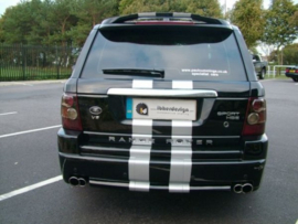 Ibherdesign Achterbumper Range Rover Sport “CRUSADER”