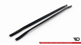 Maxton Design Zijskirts Diffusers Audi A8 D5
