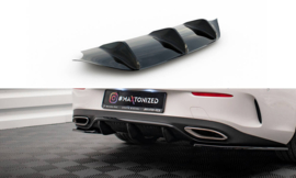 Maxton Design Achterspoiler Mercedes-Benz E-Klasse W213 Coupé (C238) / Cabriolet (A238) AMG-Line