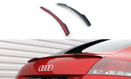 Maxton Design Spoilerkap Audi TT 8J