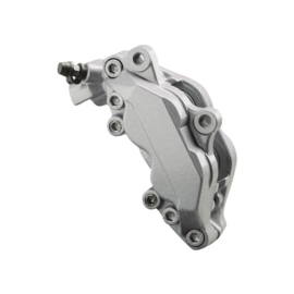 Foliatec Remklauwlakset - stratos zilver metallic - 3 Componenten