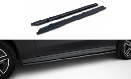 Maxton Design Zijskirts Diffusers Mercedes-Benz GLC Coupé AMG-Line C254