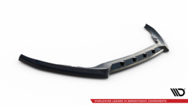 Maxton Design Frontsplitter V.2 Ford Transit Connect Mk2 Facelift