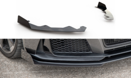 Maxton Design KLEPPEN AUDI RS3 8V SPORTBACK Gloss Black