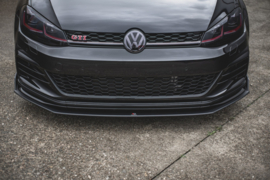 Maxton Design Street Pro Frontsplitter VW Golf 7 GTI TCR