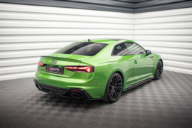 Maxton Design Achtersplitter Audi RS5 F5 Facelift