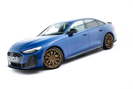 Maxton Design Street Pro Sideskirts Diffusers Audi A5 S-Line / S5 Sedan / Avant B10