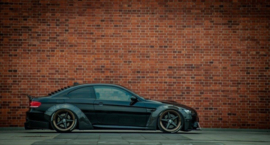 Maxton Design Wide Body BMW M3 E92