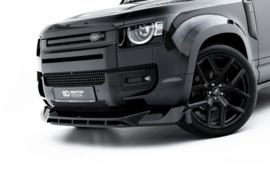 Maxton Design Voorspoiler Land Rover Defender Mk4