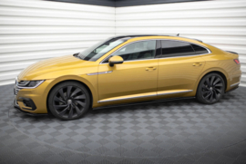 Maxton Design Set splitters voor Volkswagen Arteon R-Line Sedan / Shooting Brake Mk1