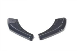 Maxton Design ACHTERZIJDE SPLITTERS Hyundai Tucson Mk3 Facelift