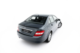 Maxton Design Spoilerkap Mercedes-Benz C Sedan W204 / C Coupé C204 + Mercedes-Benz C Sedan Standard / AMG-Line W204 / W204 Facelift + Mercedes-Benz C Coupé Standaard / AMG-Line C204