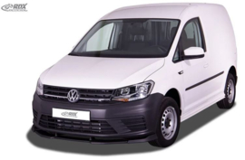 Sideskirts passend voor Volkswagen Caddy 2K 2004-2020 'Edition' (ABS)