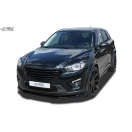 Voorspoiler Vario-X passend voor Mazda CX5 2012-2017 (PU)