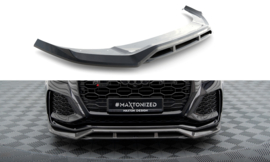 Maxton Design Koolstofvezel Frontsplitter Audi RSQ8 Mk1