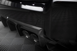 Maxton Design Carbon achterdiffuser BMW M2 G87