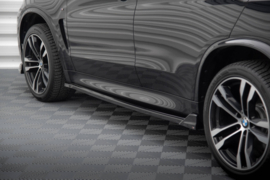 Maxton Design Zijskirts Diffusers V.2 BMW X5 M-Pack F15