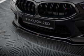 Maxton Design Frontsplitter V.3 BMW M8 Gran Coupe F93 / Coupe F92