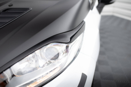 Maxton Design Wenkbrauwen V.2 Ford Fiesta ST / ST-Line / Standard Mk7 FL