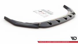 Maxton Design Frontsplitter V.2 Volkswagen Golf R Mk8