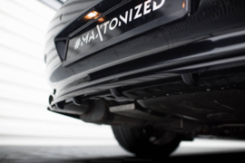 Maxton Design Achtersplitter (met verticale stangen) BMW 6 Coupé / Cabrio E63 / E64