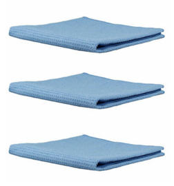 Chemical Guys – Waffle Weave Glasdoek 3-pack