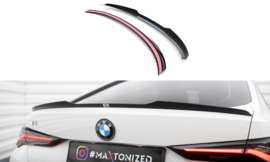 Maxton Design Spoilerkap BMW i4/4 Gran Coupé M-Pack G26