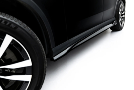 Maxton Design Set Splitters Mercedes-Benz GLC Coupé C254