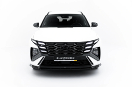 Maxton Design Set splitters Hyundai Tucson N-Line Mk4 Facelift