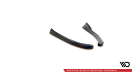 Maxton Design Achterzijde splitters V.2 BMW 4 Gran Coupe M-Pack G26