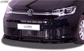 Voorspoiler Vario-X passend voor Volkswagen Caddy V 2020- (PU)