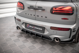 Maxton Design Street Pro Achter Diffuser Mini Cooper Clubman John Cooper Works F54 Facelift