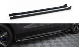Maxton Design Zijskirts Diffusers BMW iX M-Pack i20