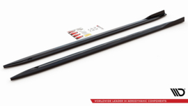 Maxton Design Zijskirts Diffusers V.1 BMW M4 G82