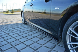 Maxton Design ZIJKANTEN DIFFUSERS Infiniti G37 Sedan