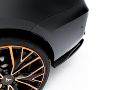 Maxton Design Achterzijde splitters V.4 Cupra Leon ST Mk1 Facelift