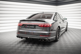 Maxton Design Achterzijde splitters V.2 Audi S8 D5