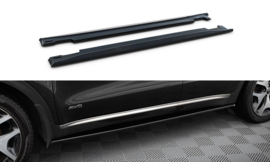 Maxton Design ZIJKANTEN DIFFUSERS KIA SPORTAGE mk4 GT-Line