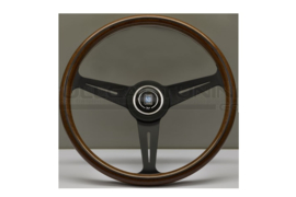 Nardi Stuur 360mm/0mm Hout Black