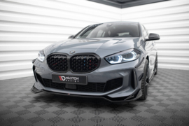 Maxton Design Frontsplitter V.5 voor BMW 1 F40 M-Pack / M135i