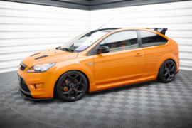 Maxton Design Zijskirts Diffusers Ford Focus ST Mk2 FL