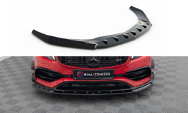 Maxton Design Frontsplitter V.1 Mercedes-Benz A45 Aero W176 Facelift