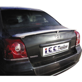 Achterspoiler passend voor Toyota Avensis II Sedan 2003-2009