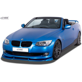 Voorspoiler Vario-X passend voor BMW 3-Serie E92 Coupé & E93 Cabrio Facelift 2009-2013 (PU)