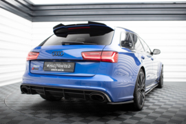 Maxton Design Spoilerkap V.2 Audi RS6 C7
